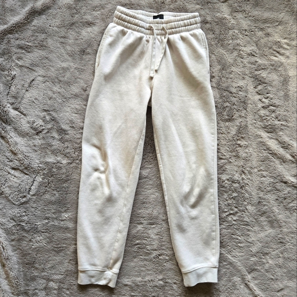 Men's H&M fleece joggers